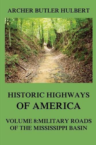Cover image for Historic Highways of America