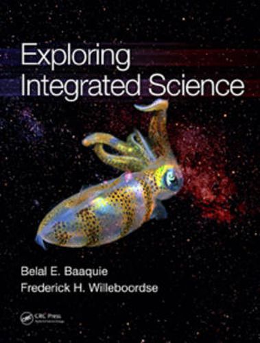 Cover image for Exploring Integrated Science