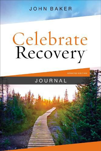 Cover image for Celebrate Recovery Journal Updated Edition