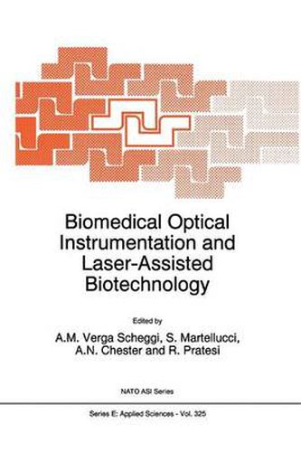 Cover image for Biomedical Optical Instrumentation and Laser-Assisted Biotechnology