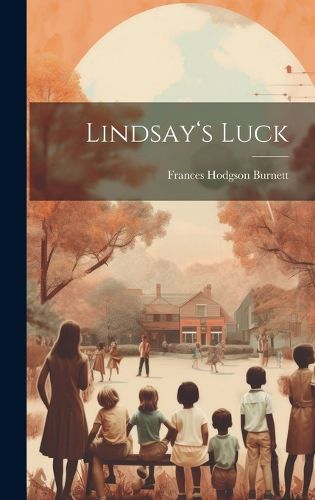 Cover image for Lindsay's Luck