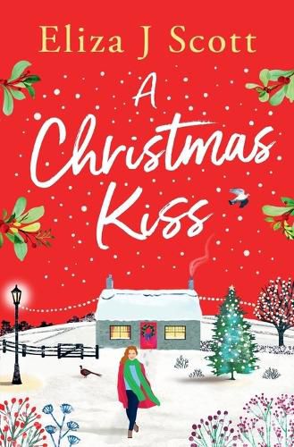Cover image for A Christmas Kiss