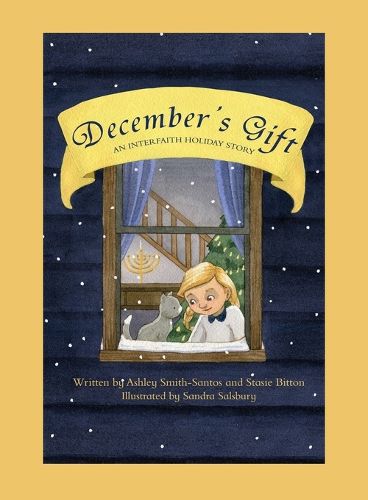 Cover image for December's Gift: An Interfaith Holiday Story