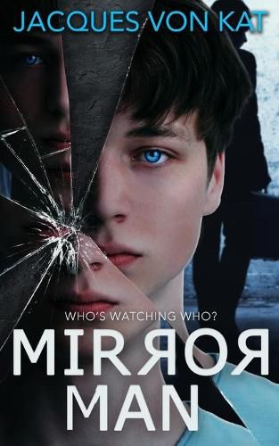 Cover image for Mirror Man