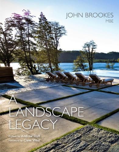 Cover image for A Landscape Legacy