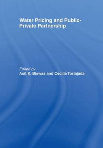 Cover image for Water Pricing and Public-Private Partnership