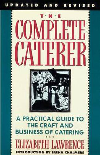 Cover image for Complete Caterer