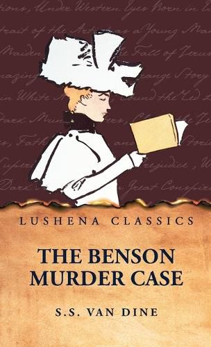 Cover image for The Benson Murder Case