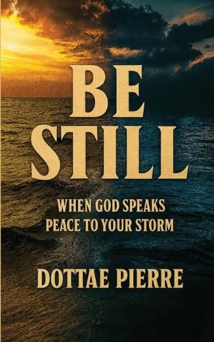 Cover image for Be Still