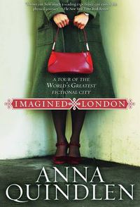 Cover image for Imagined London: A Tour of the World's Greatest Fictional City