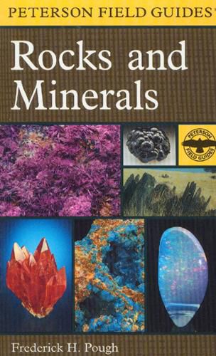 Cover image for Field Guide to Rocks and Minerals