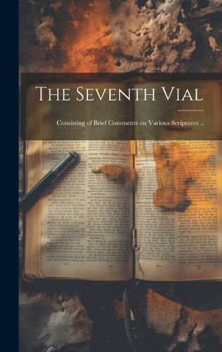 Cover image for The Seventh Vial