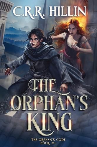 Cover image for The Orphan's King