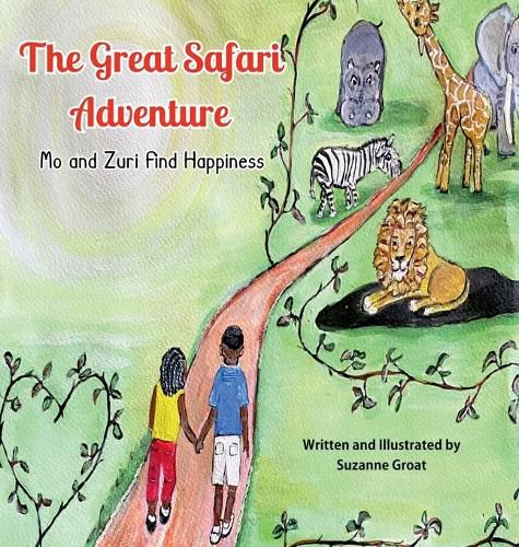 Cover image for The Great Safari Adventure