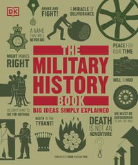 Cover image for The Military History Book