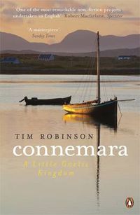 Cover image for Connemara: A Little Gaelic Kingdom