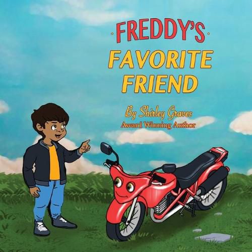 Cover image for Freddy's Favorite Friend