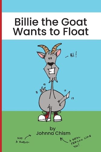Cover image for Billie the Goat Wants to Float
