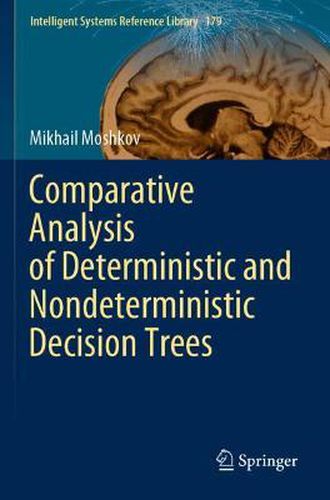Cover image for Comparative Analysis of Deterministic and Nondeterministic Decision Trees