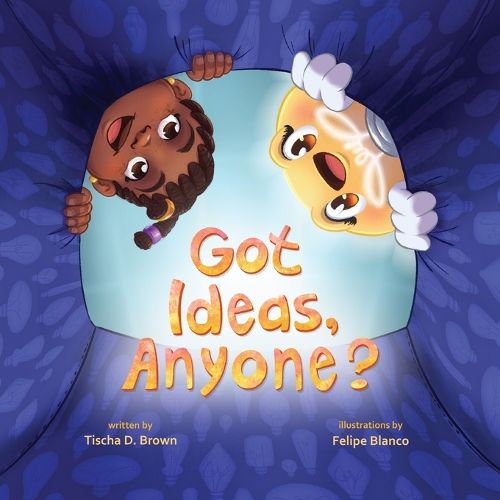 Cover image for Got Ideas, Anyone?