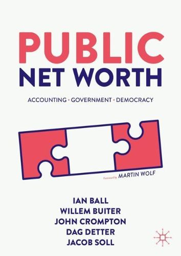 Cover image for Public Net Worth