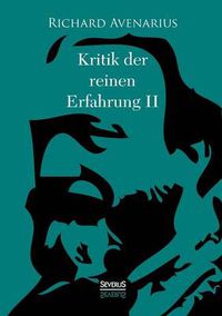 Cover image for Kritik der reinen Erfahrung, Zweiter Teil