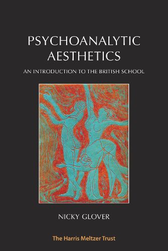 Cover image for Psychoanalytic Aesthetics