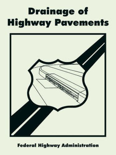 Cover image for Drainage of Highway Pavements