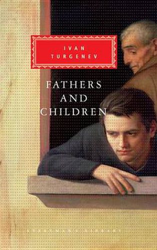 Cover image for Fathers and Children: Introduction by John Bayley