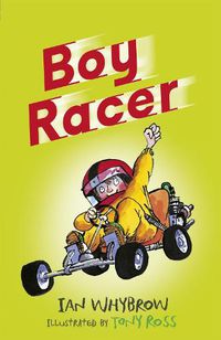 Cover image for Boy Racer