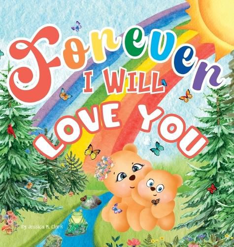 Cover image for Forever, I Will Love You