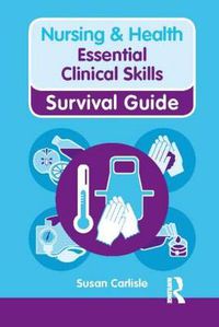 Cover image for Essential Clinical Skills: Essential Clinical Skills