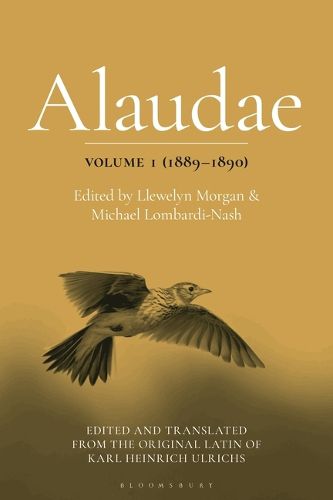 Cover image for Alaudae