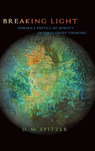 Cover image for Breaking Light