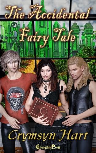 Cover image for The Accidental Fairy Tale