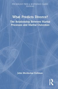 Cover image for What Predicts Divorce?