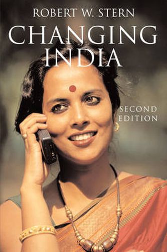 Cover image for Changing India: Bourgeois Revolution on the Subcontinent