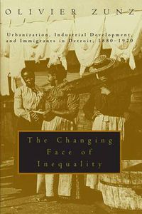 Cover image for The Changing Face of Inequality: Issues in Black Literature and Criticism