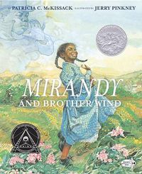 Cover image for Mirandy and Brother Wind