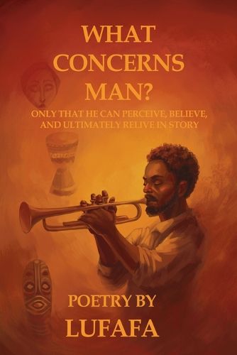 Cover image for What Concerns Man?