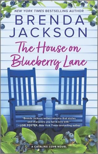 Cover image for The House on Blueberry Lane