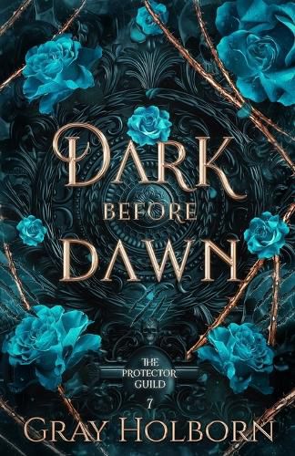 Cover image for Dark Before Dawn