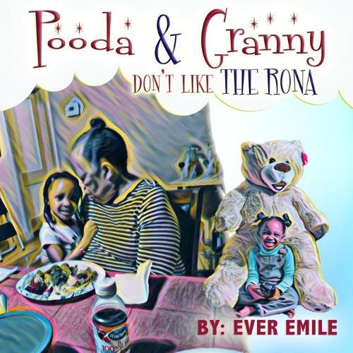 Cover image for Pooda & Granny Don't Like Rona