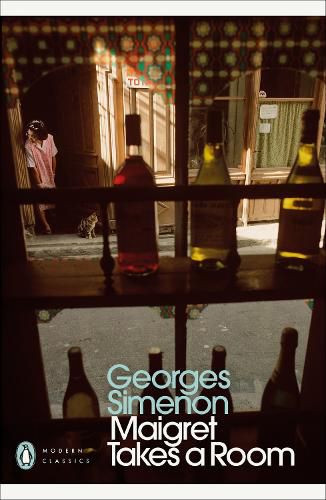 Cover image for Maigret Takes a Room: Inspector Maigret #37