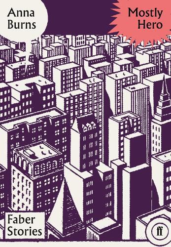 Cover image for Mostly Hero (Faber Stories)
