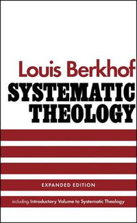 Cover image for Systematic Theology