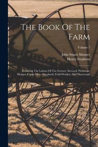 Cover image for The Book Of The Farm