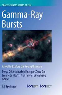 Cover image for Gamma-Ray Bursts: A Tool to Explore the Young Universe