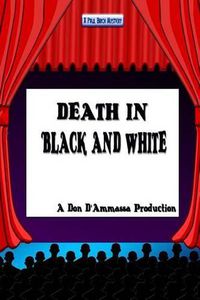 Cover image for Death in Black and White