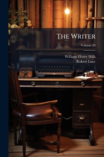 Cover image for The Writer; Volume 20